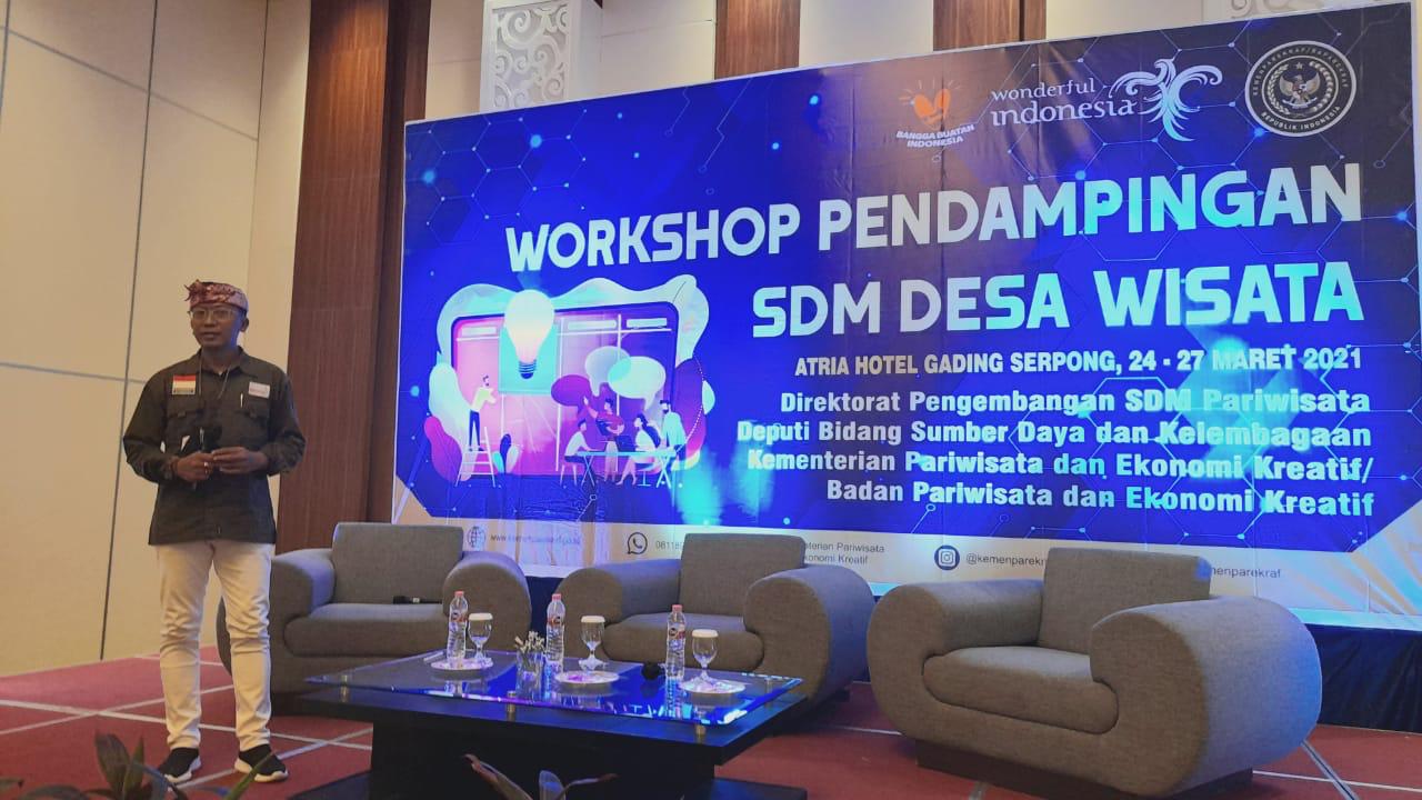 Desa Wisata Menjadi Program Unggulan Kemenparekraf Dalam Pemulihan ...