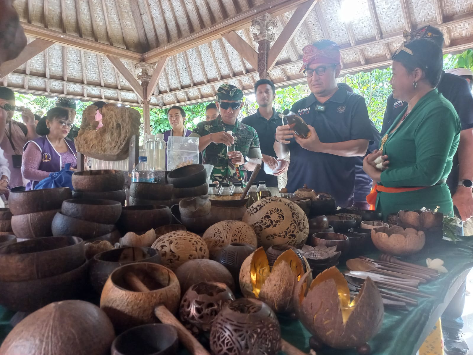 Anugerah Desa Wisata Indonesia Untuk Indonesia Bangkit Dan Pariwisata ...