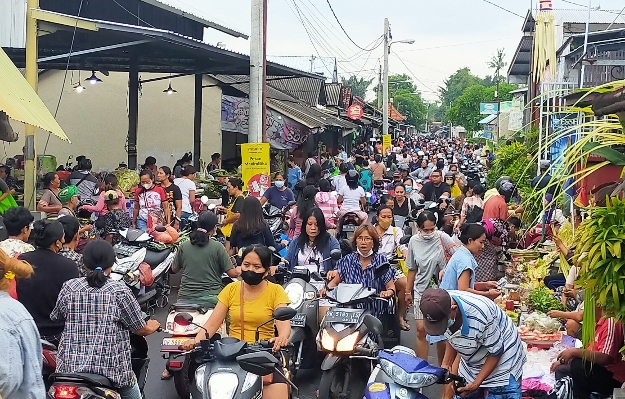 Perekonomian Bali Membaik, Optimisme Konsumen Bali Tetap Terjaga ...