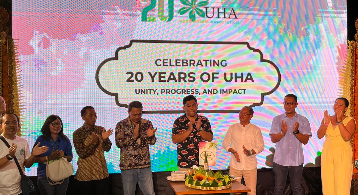 Celebrating 20 Years of UHA: Unity, Progress, and Impact